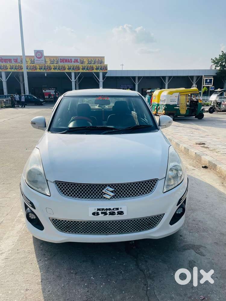 Maruti Suzuki Swift Dzire 2013 Diesel Well Maintained