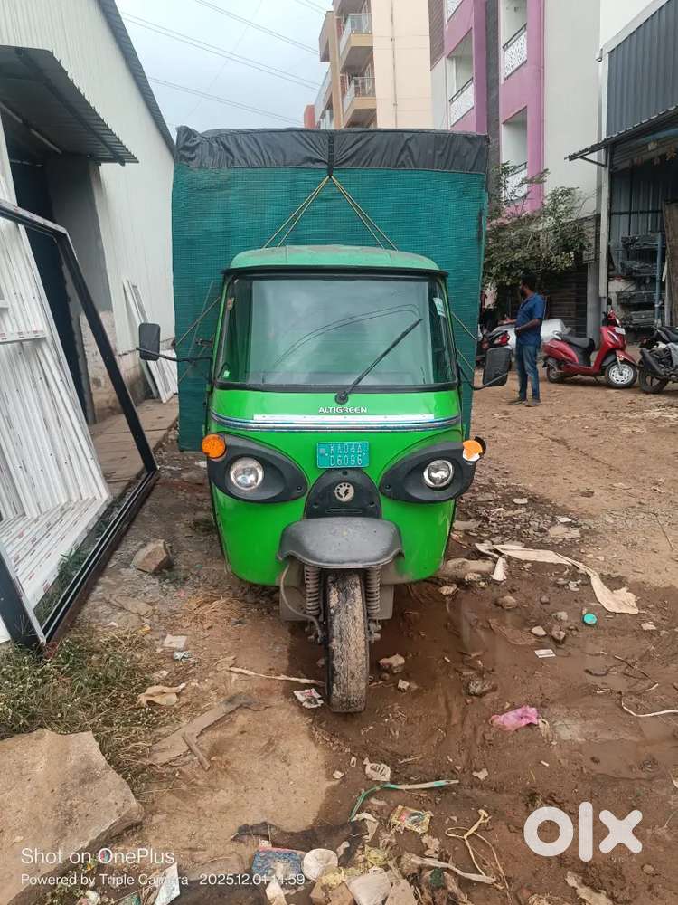 Porter 3w driver wanted