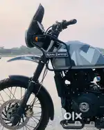 Royal Enfield Himalayan 411 – Well Maintained, Ready to Ride!