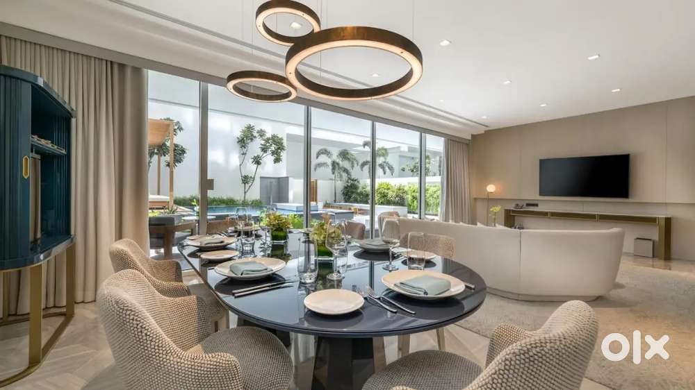 3 BHK PREMIUM FULLY FURNISHED FLAT FOR SALE NEAR SAROVARAM BIO PARK