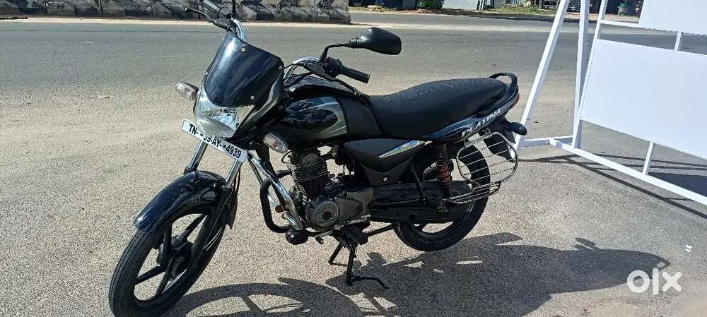 Bajaj platina100