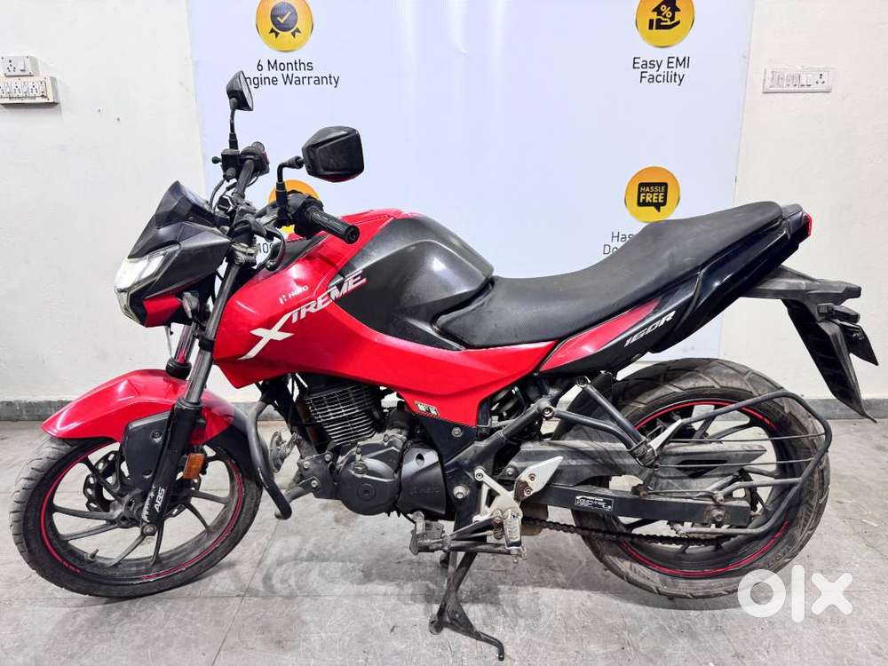 HERO XTREME 160R