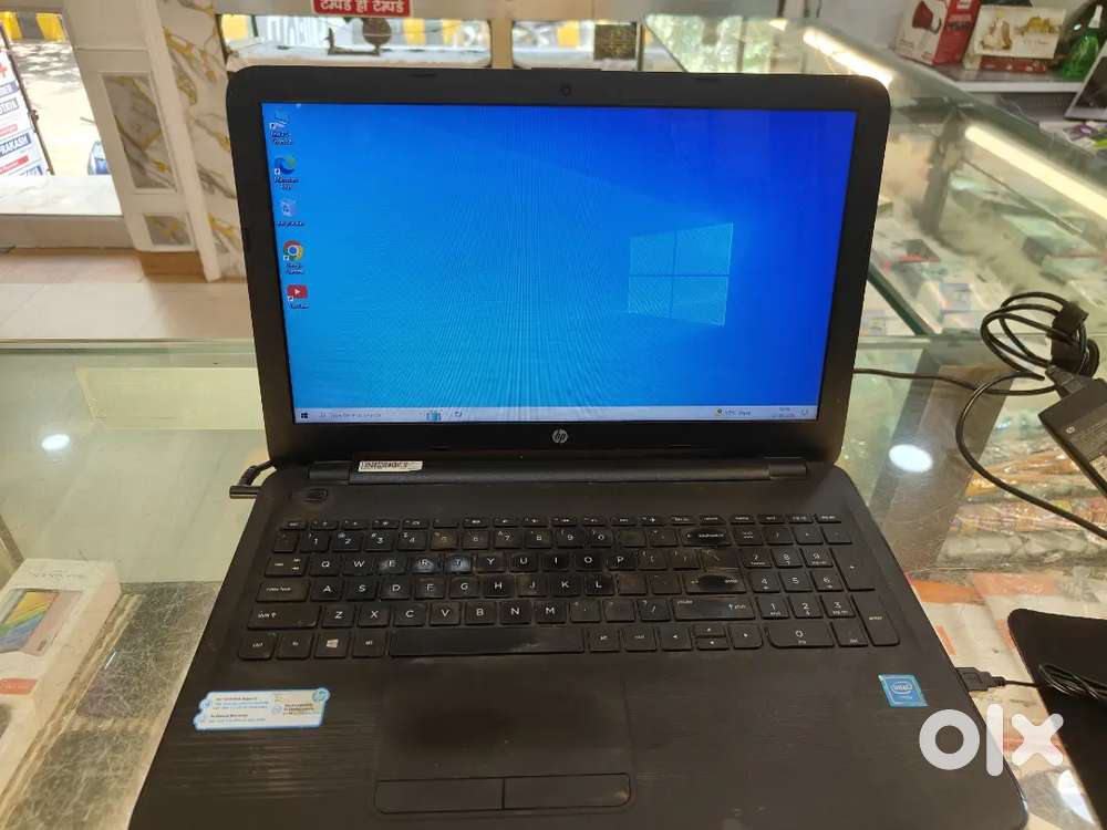 Hp laptop Intel celeron