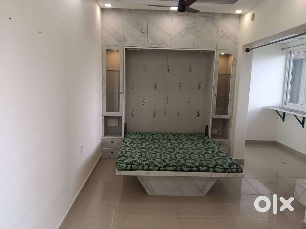 Luxury apartment with all amenities