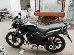 A Passion Xpro bike new condition