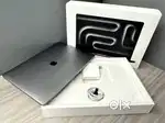 MacBook Pro 16 Touch Bar Space Gray 2021 i7 - i9 - 1TB SSD - Radeon