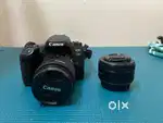 Canon EOS 77D