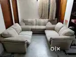 English Role Arm 8 seater sofa