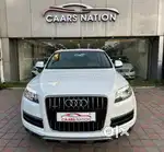 Audi Q7 35 TDI Quattro, 2015, Diesel