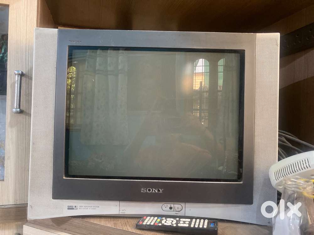 Old style tv