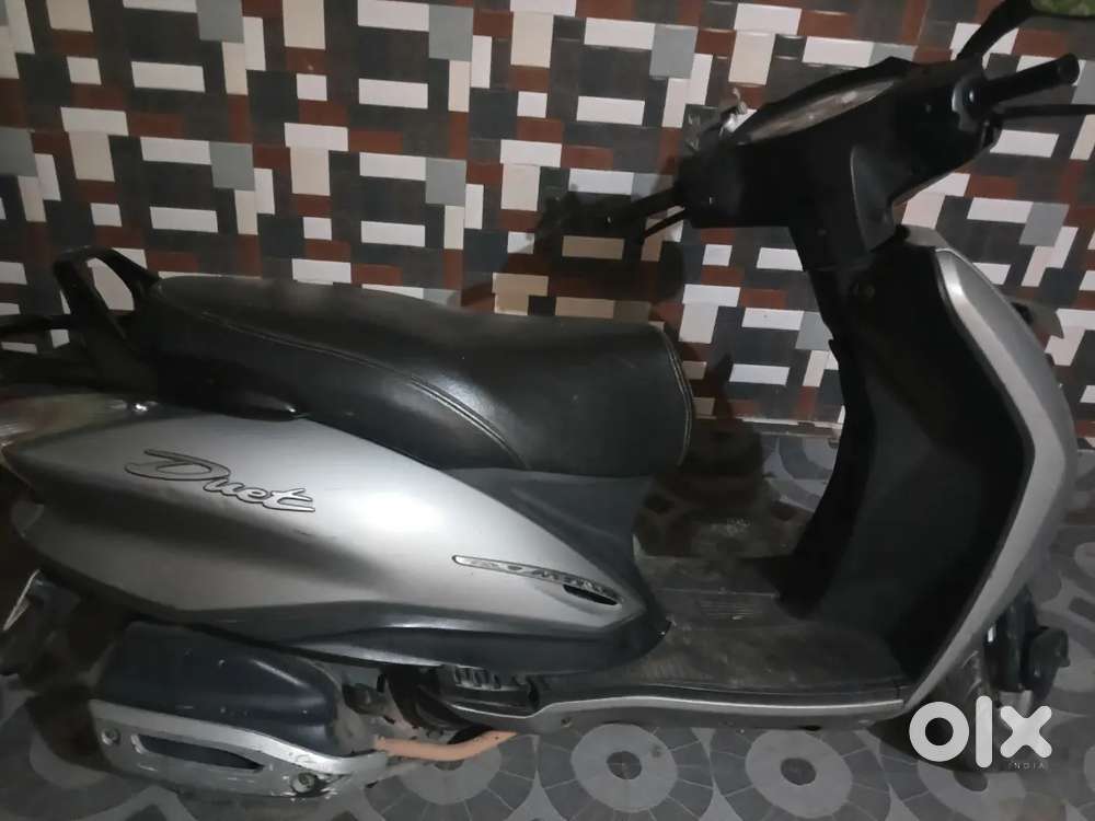 In great condition well maintained