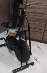 Excercise cycle