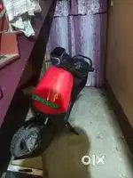 9Month old Scooter