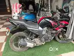 Yamaha Fazer (2013)