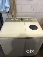 LG 6.2 KG semi automatic washing machine