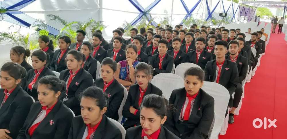 Applying for Airport job. Vacancy All over India. Fast apply.