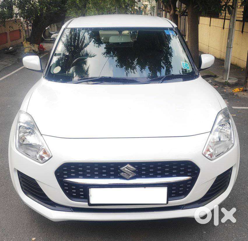 Maruti Suzuki Swift 2018 AMT VXI, 2022, Petrol