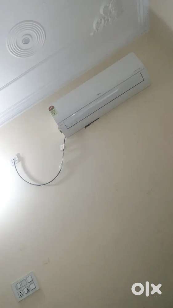 AC 1.5 ton lg 5 star