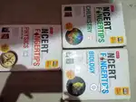 NCERT finger tipd 3 books