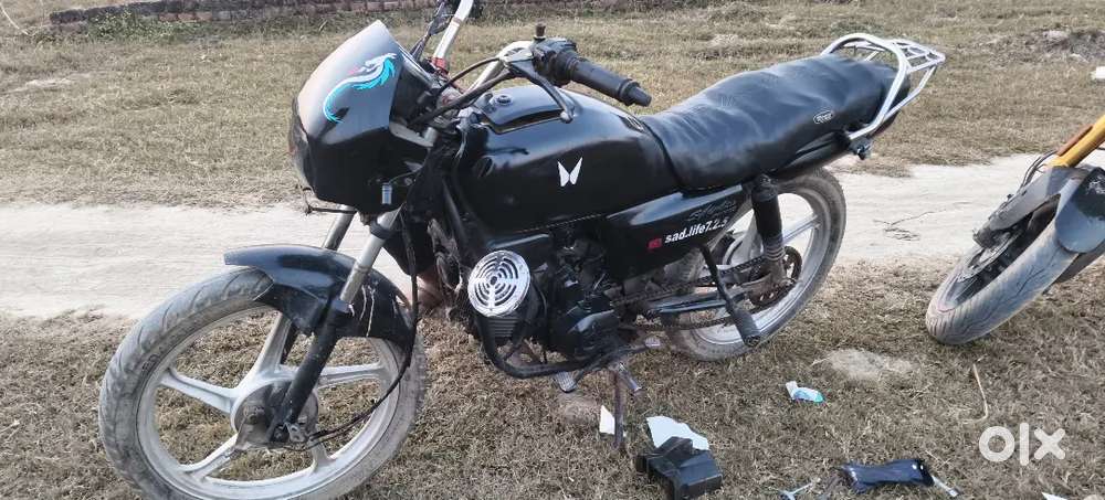 Good condition no any work modified bike