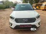 Hyundai Creta 1.6 SX Option Diesel, 2016, Diesel