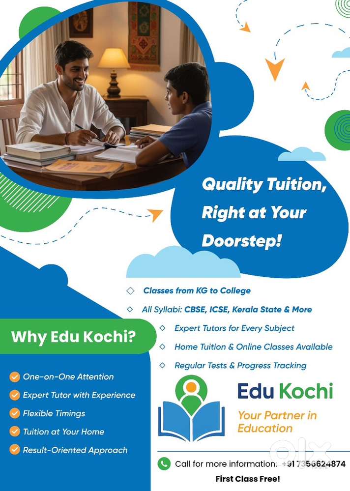 Tutors required for Classes 10 and 12