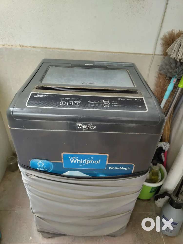 Whirlpool Top Load Fully Automatic Washing Machine