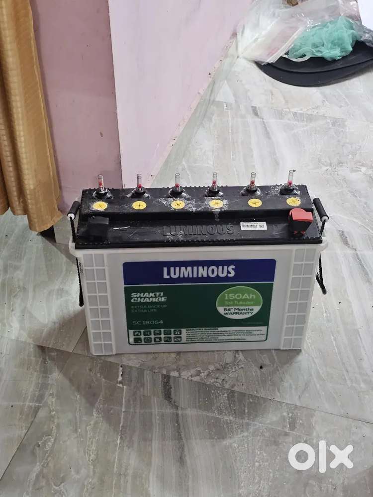 Luminous Inverter 150 AH