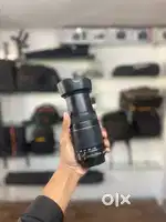 Canon 85mm ef lens