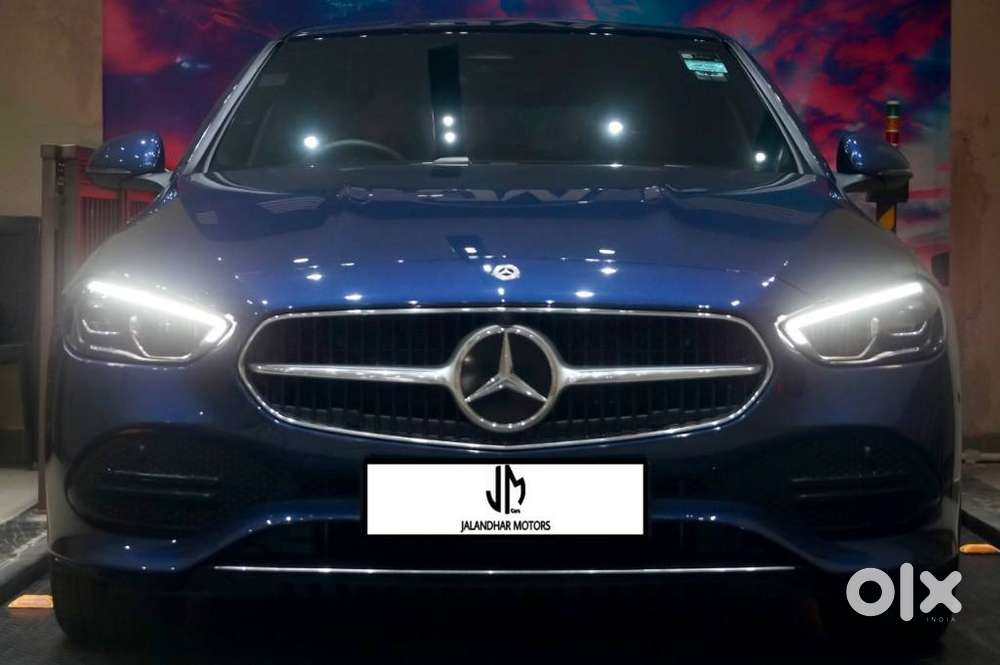 Mercedes-Benz C Class Prime 200, 2024, Petrol