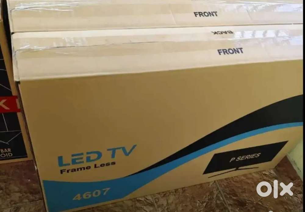 4K Sony 40'' Full Android Smart Led TV Best