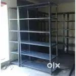 Shelving Iron Storage Rack