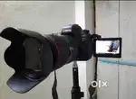 Canon Camera 6D Mark 2 DSLR with full kits
