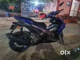 7 months old Brand new condition yamaha Aerox 155