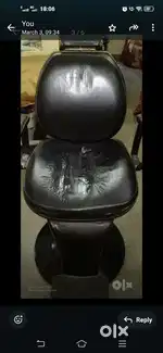 Bueaty parlour chair