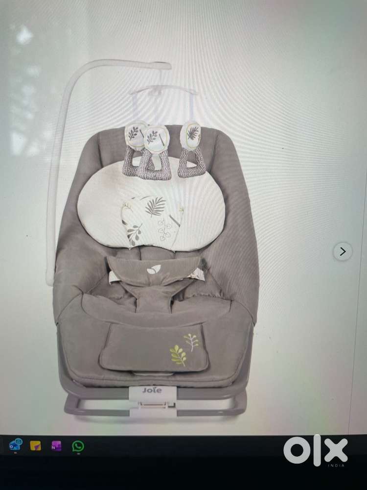 Joie Dreamer Bouncer  unused at Domlur