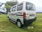 Maruti Suzuki Eeco 2015 Petrol + CNG 47500 Km Genuine Driven