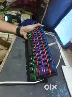Gaming keyboard