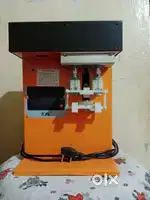 Fully automatic round cotton wick making machine (फुलवात मशीन )