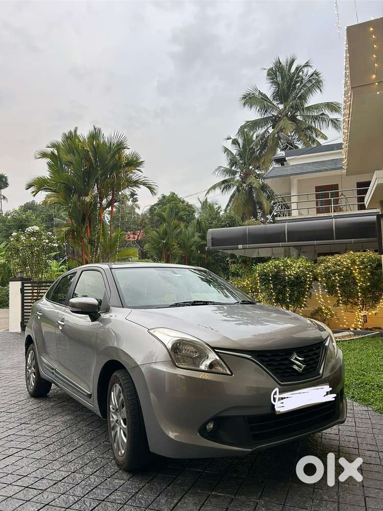 Maruti Suzuki Baleno 2018 Petrol Well Maintained