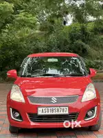 Maruti Suzuki Swift VXI ABS BSIV, 2015, Petrol