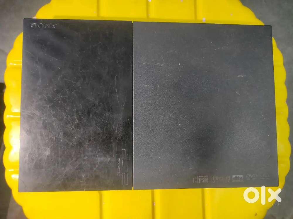 Sony PS2 Slim – Standby Red Light Only  Not Turning On  Negotiable