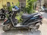 Activa 6G model black colour