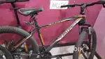 TRIAD 27.5 inch  21gears FULL ALUMINIUM FRAME 1 YEAR OLD