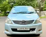 Toyota Innova 2004-2011 2.5 EV (Diesel) PS 8 Seater BS IV, 2011, Die..