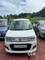 Maruti Suzuki Wagon R Stingray VXI, 2018, Petrol