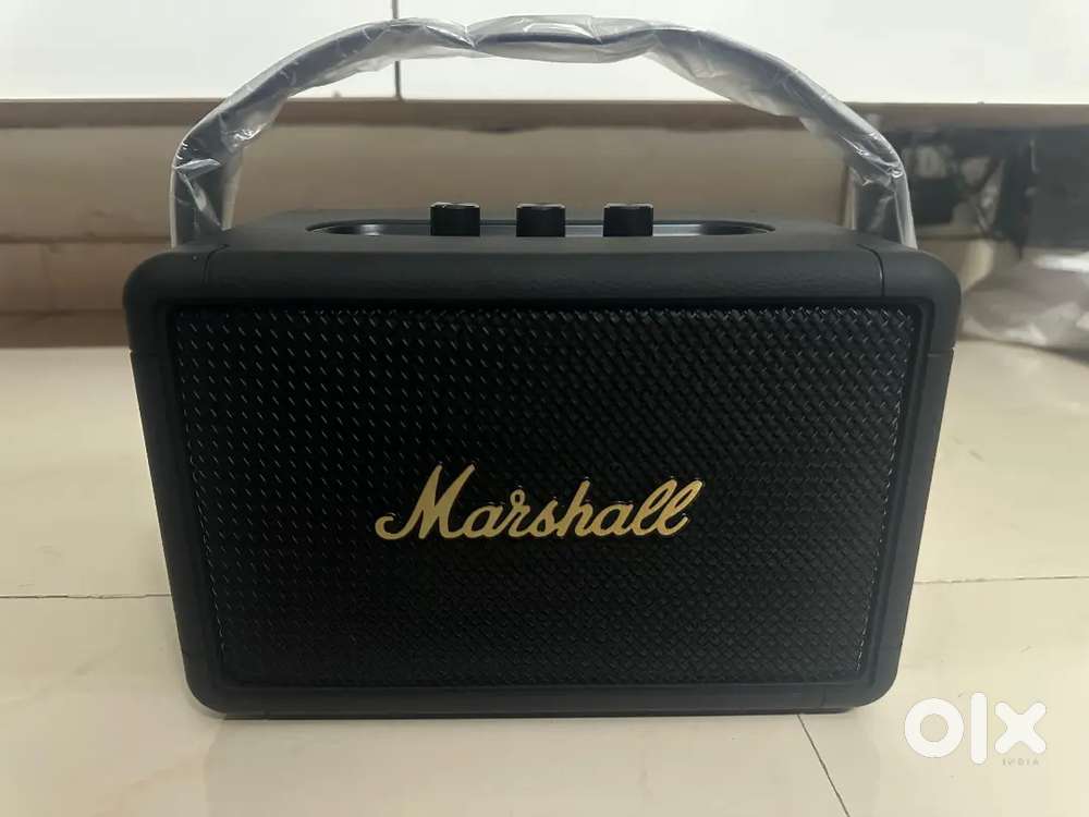 Marshall kill burn 2 latesl musically best and very loud sound quality