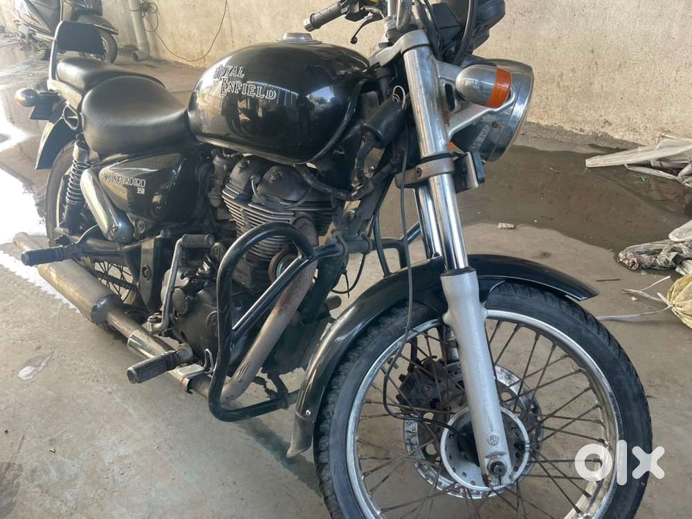 Royal Enfield Thunderbird 350