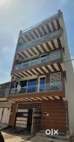 1 Bhk Fully furnished independent Separate Floor available for rent
