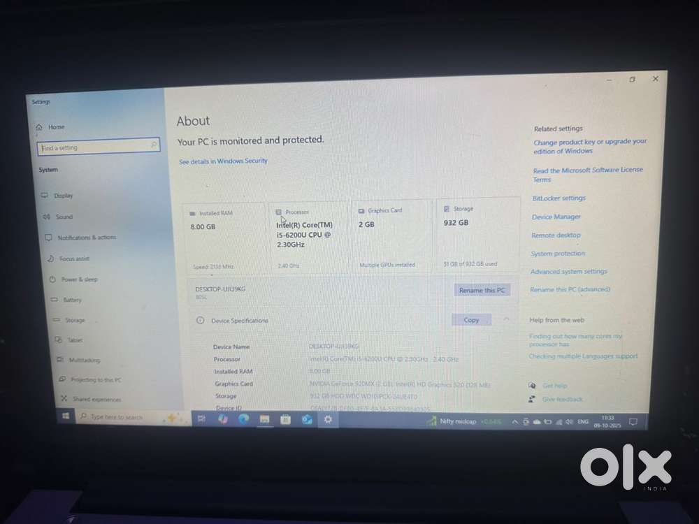 Lenovo ideapad